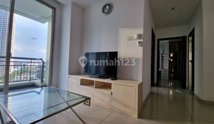 Disewakan Apartemen Centrak Park Residence 2 BR Furnished 2