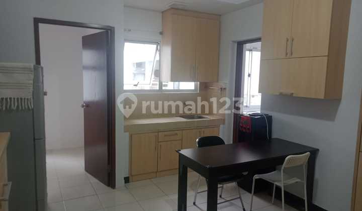 Apartment  Mediterania Garden Residence2,  3 BR Semi Furnished