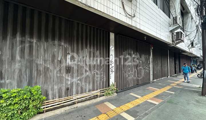 Ruko, 4 Lantai, SHM, di Petojo