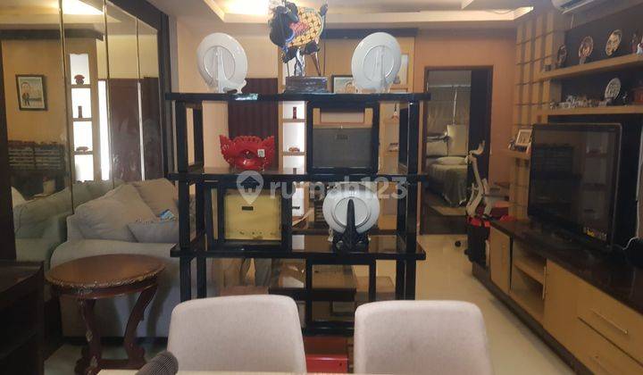 Apartemen Mediterania 1 3 BR Furnished 2