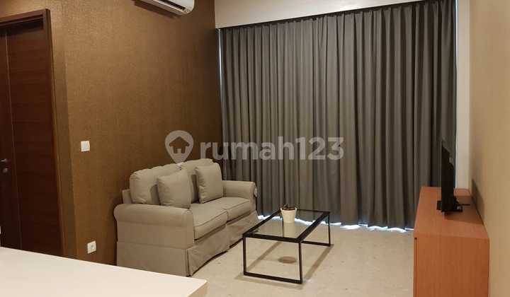 For Rent 1 BR Furnished Apartment