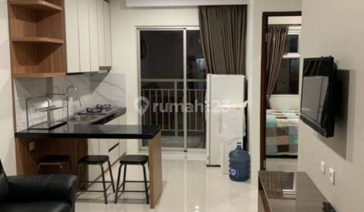 Dijual Apartemen Mediterania 2 Tanjung Duren 2 BR Furnished Bagus 1