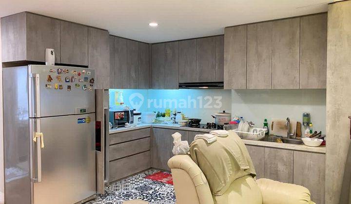 Apartemen Aston Marina Ancol 2 BR Furnished 1