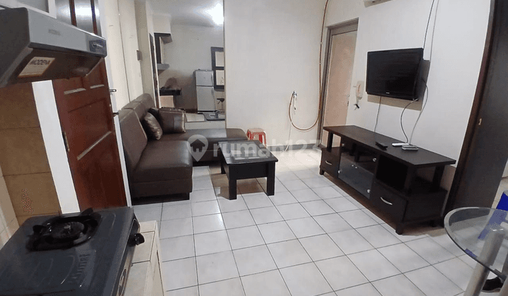 Apartemen Mediterania 1 Furnished Bagus 1