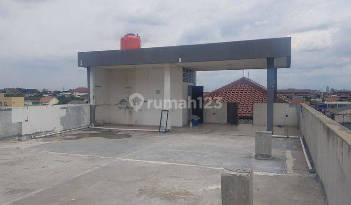 Disewakan Gudang di Utan Kayu, Jakarta Timur. 1