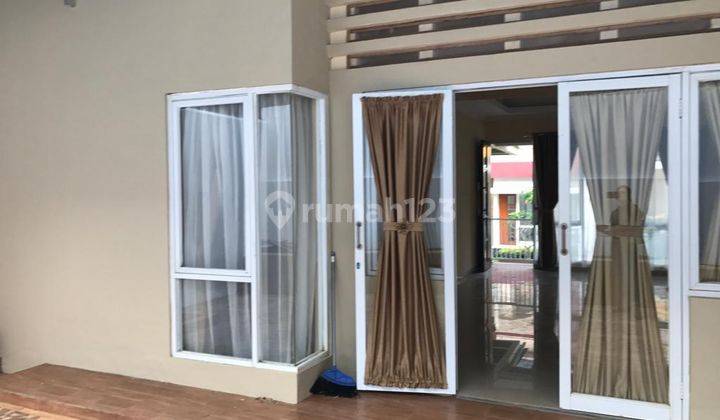 Dijual Rumah Bagus Siap Huni, Kondisi Terawat Bojongkerta, Bogor 3