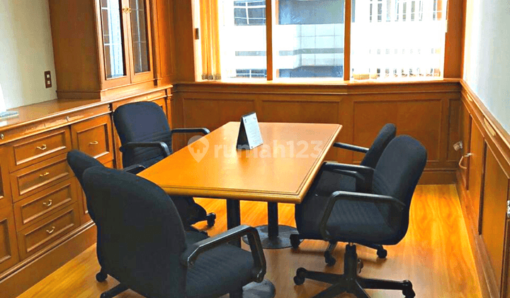 For Rent Office Space At Menara Sudirman