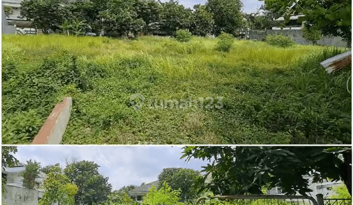 Dijual Kavling Tanah Murah, Dibawah Njop, Di Ancol Barat 1