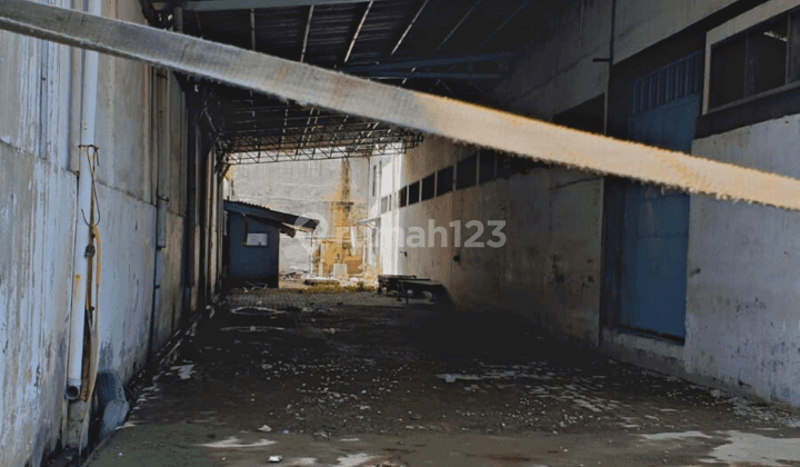 Disewakan Gudang 985m Muara Karang No 7 Jakarta Utara 3