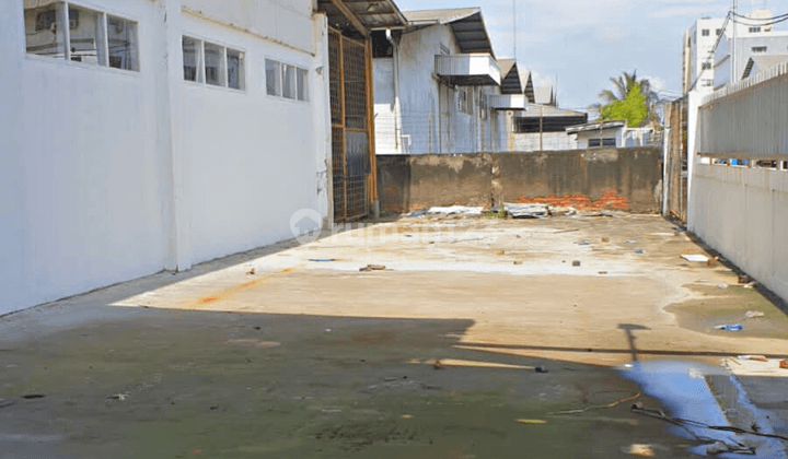 Disewakan Gudang Muara Karang No 11 Jakarta Utara 2