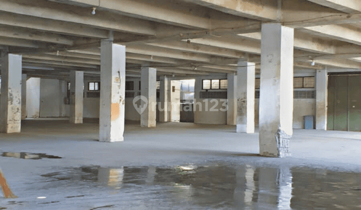 Disewakan Gudang Muara Karang No 11 Jakarta Utara 4