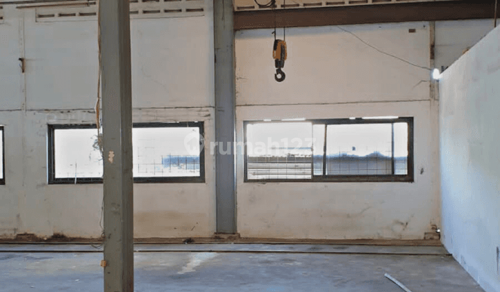 Disewakan Gudang Muara Karang No 11 Jakarta Utara 9