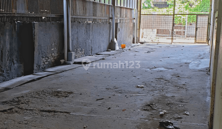 Disewakan Gudang Muara Karang No 11 Jakarta Utara 12