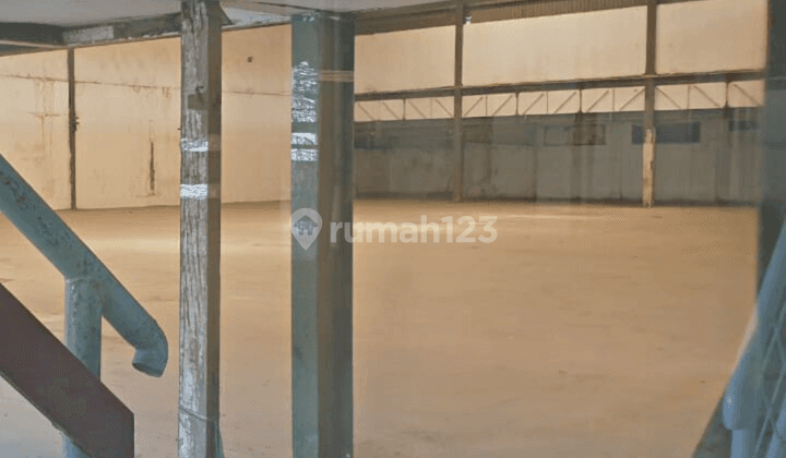 Disewakan Gudang 985m Muara Karang No 7 Jakarta Utara 3