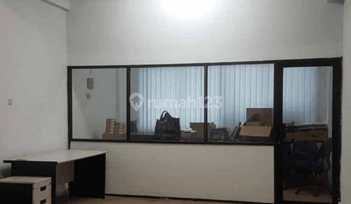 Disewakan Ruko Siap Pakai di Bungur, Kemayoran, Jakarta Pusat. 1