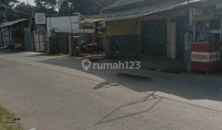 Di Jual Tanah Cocok Untuk Gudang, Lokasi Startegis, Rawalumbu  7