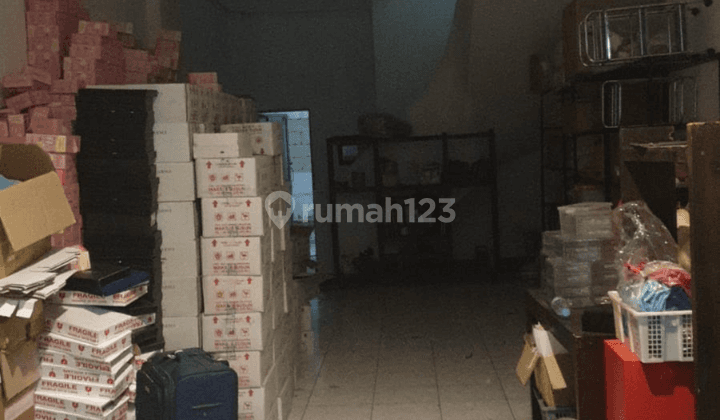Disewakan Ruko 4 Lantai Untuk Usaha, Pesanggrahan, Jakarta Barat 2