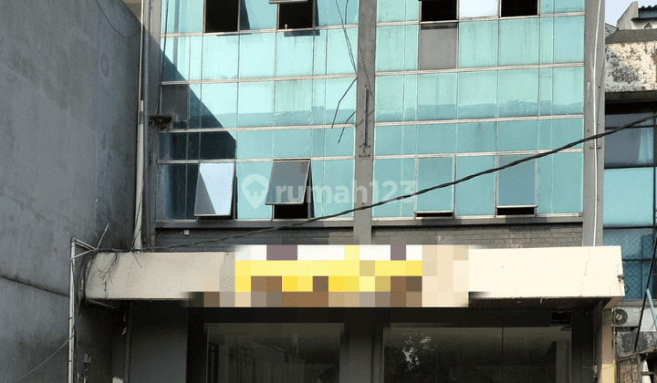 Di Sewa Ruko Gandeng 3lt Puri Indah, Pesanggrahan , Jakarta Barat 1