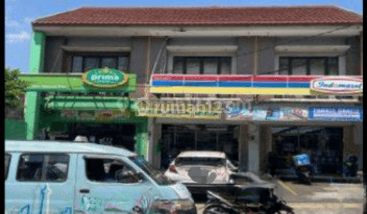 Dijual 2 Ruko Indomaret Gandeng Daerah Kebon Jeruk, Jakarta Barat 2