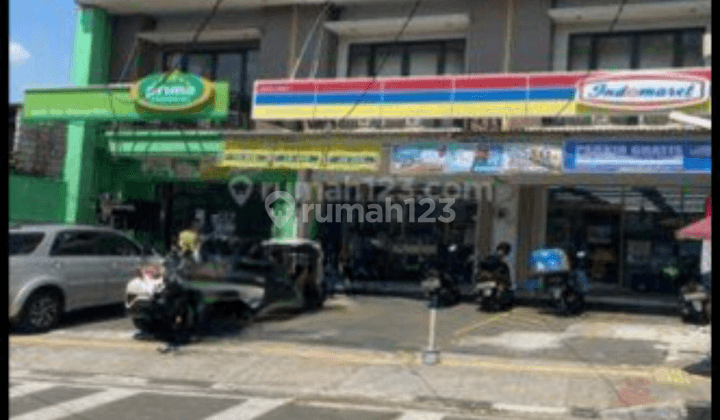 Dijual 2 Ruko Indomaret Gandeng Daerah Kebon Jeruk, Jakarta Barat 1