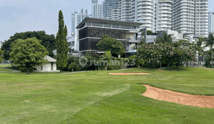 Dijual Rumah Springhill Golf Residences, Kemayoran, Jakarta Pusat 2