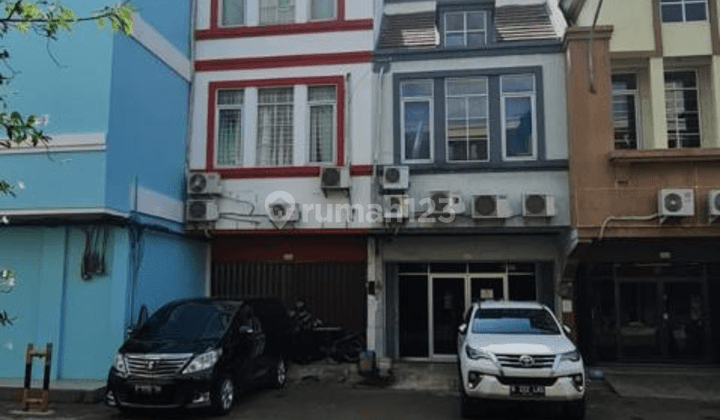 Dijual Ruko Bagus Siap Pakai Mutiara Palem, Jakarta Barat  1