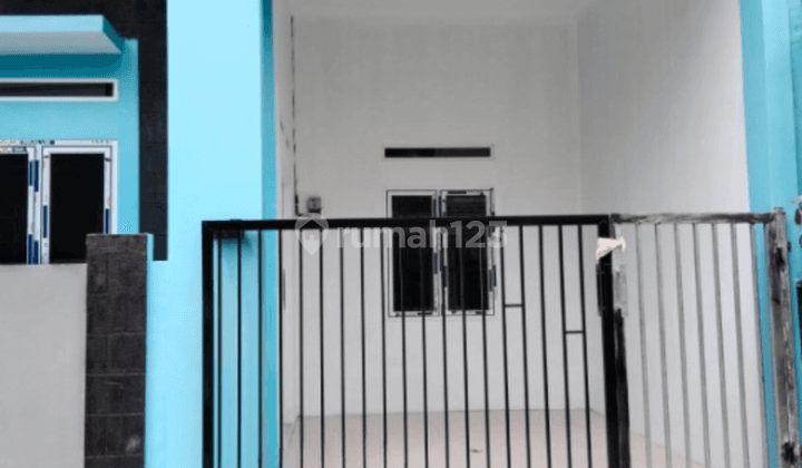 Dijual Rumah di Komplek Pondok Ungu Permai Kawasan Bekasi Kota  1