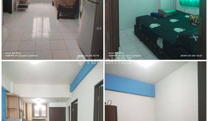 Dijual Apartement City Park Siap Huni Cengkareng, Jakarta Barat 1