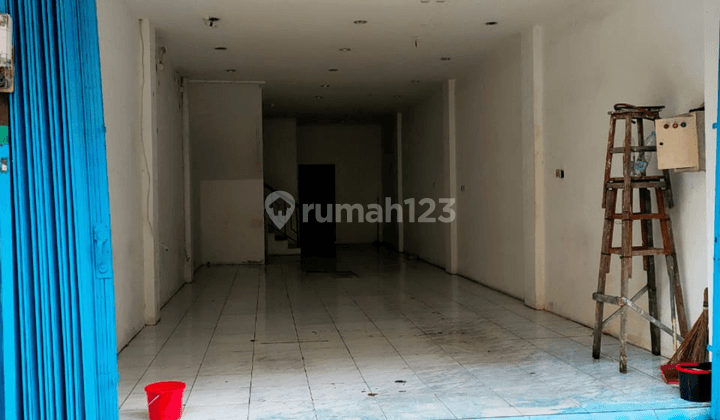 Dijual Ruko Jembatan 3 Lokasi Strategis, Jakarta Barat 1