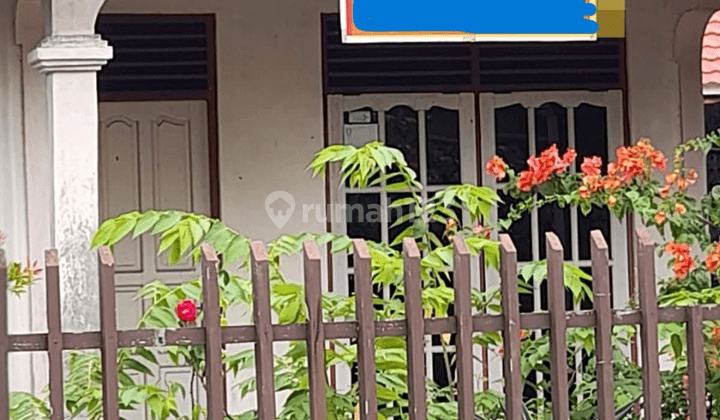 Dijual Rumah Dan Tanah Luas, Strategis Jl Kerinci, Palangkaraya 2