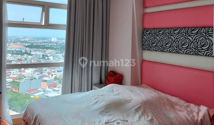 Dijual Cepat Apartemen Mewa Sherwood Penthouse, Kelapa Gading 1