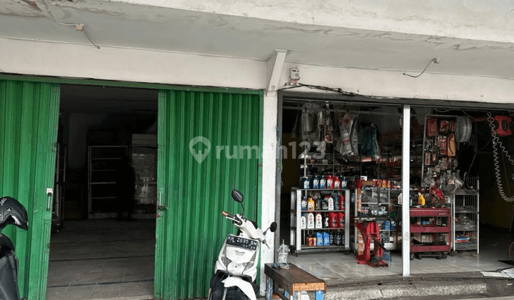 Dijual Ruko 3 Blok di Jl Ahmad Yani Kabupaten Kapuas  1