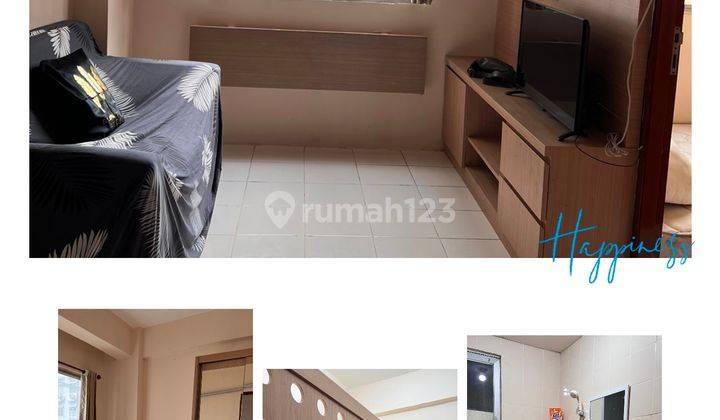 Dijual Apartemen City Park Full Furnish, Cengkareng, Jakarta Barat 1