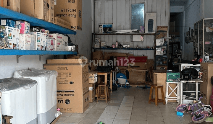 Dijual Ruko 2 Lantai di Jalan Utama Kabupaten Kapuas Palangkaraya 2