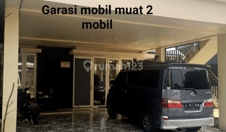 Dijual Rumah Siap Huni Perumahan Greencourt, Jakarta Barat 2