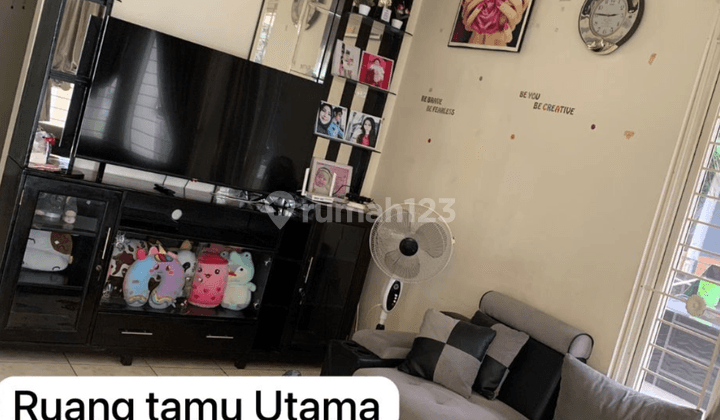 Dijual Rumah Siap Huni Perumahan Greencourt, Jakarta Barat 1