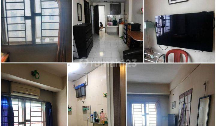 Dijual Apartemen City Park 2br murah, Cengkareng, Jakarta Barat 1