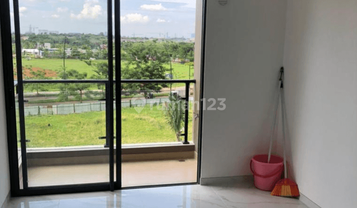 Dijual Apartemen Sky House Tower Jervois 2br Siap Huni, Bsd 1