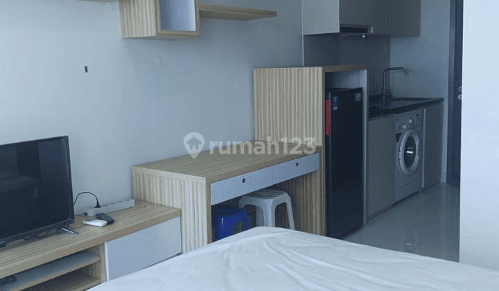 Disewakan Apartemen Puri Mansion Type Studio Siap Huni, Jakarta Barat 1