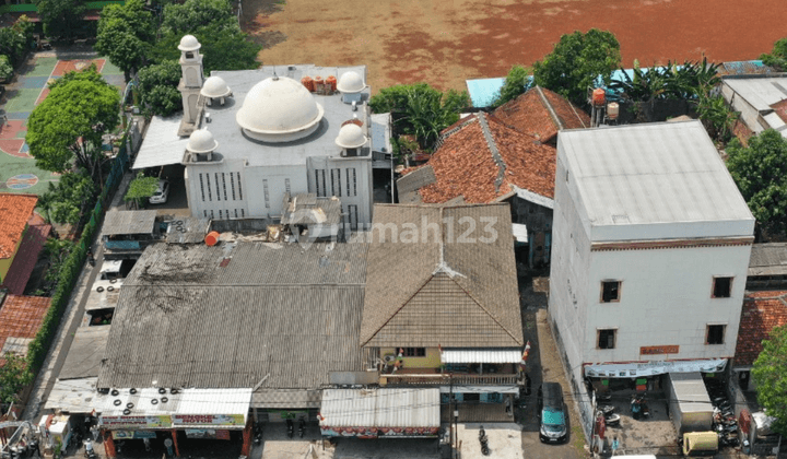 Dijual Tanah Ciputat Raya Kebayoran Lama, Jakarta Selatan 2