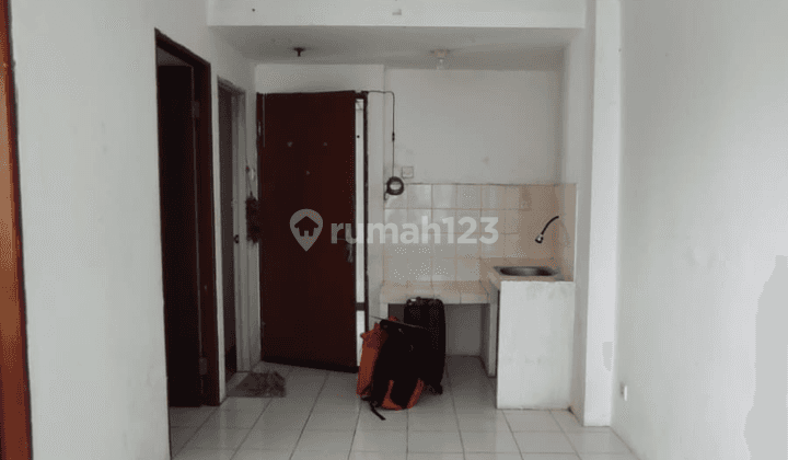 Dijual Apartemen City Park Lantai 6 Unfurnished, Jakarta Barat 2