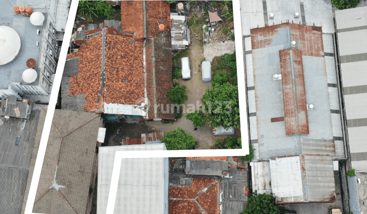 Dijual Tanah Ciputat Raya Kebayoran Lama, Jakarta Selatan 1