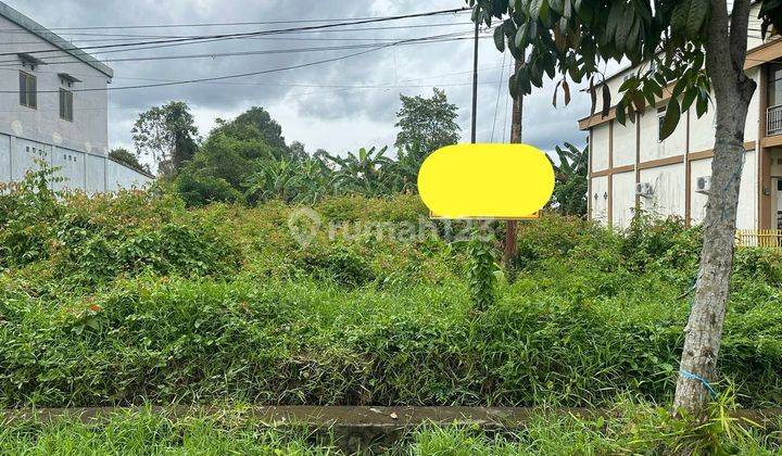 Dijual Cepat Tanah Jl Pemuda Kabupaten Kapuas, Kalimantan Tengah 1