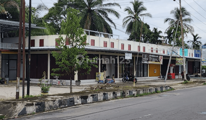 Dijual Cepat Toko 2 Pintu di Kabupaten Pulang Pisau 2