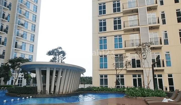 Dijual / Disewa apartemen Puri Orchard Siap Huni, Puri, Jakarta Barat 1