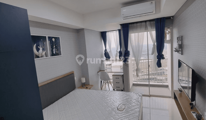 Disewakan Apartemen Pacific Garden Alam Sutera, View City Lt 21 1