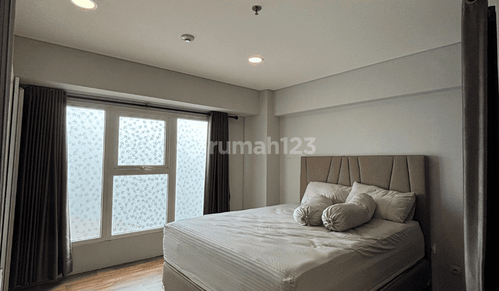 Disewakan Apartemen Maqna Residence 2 BR Siap Hunim Jakarta Barat 1