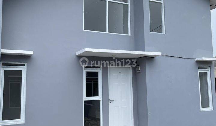 Rumah di Bandung SHM Cicilan Tanpa Bunga Dekat Pintu Tol Buahbatu 7