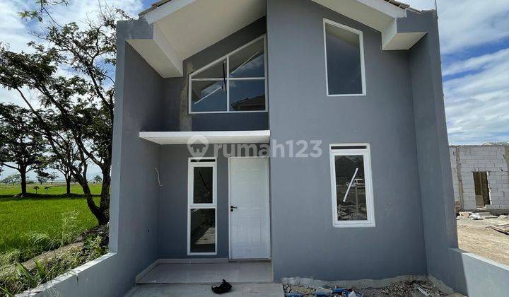 Rumah Murah di Bandung SHM Cicilan Tanpa Bunga Dekat Stt Telkom 1