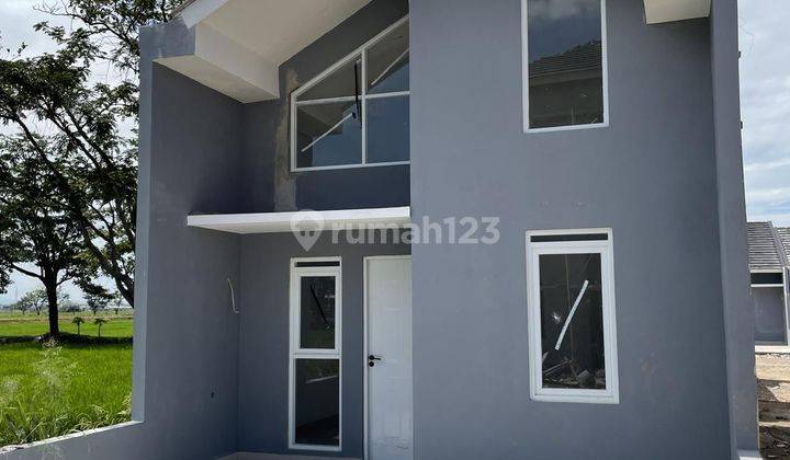 Rumah Murah di Bandung SHM Cicilan Tanpa Bunga Dekat Stt Telkom 3
